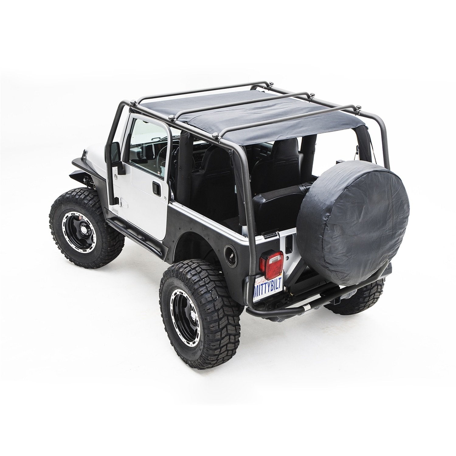 SRC Smittybilt Roof Rack