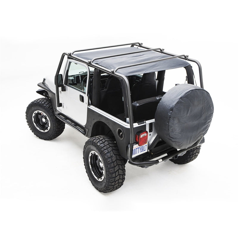 SRC Smittybilt Roof Rack