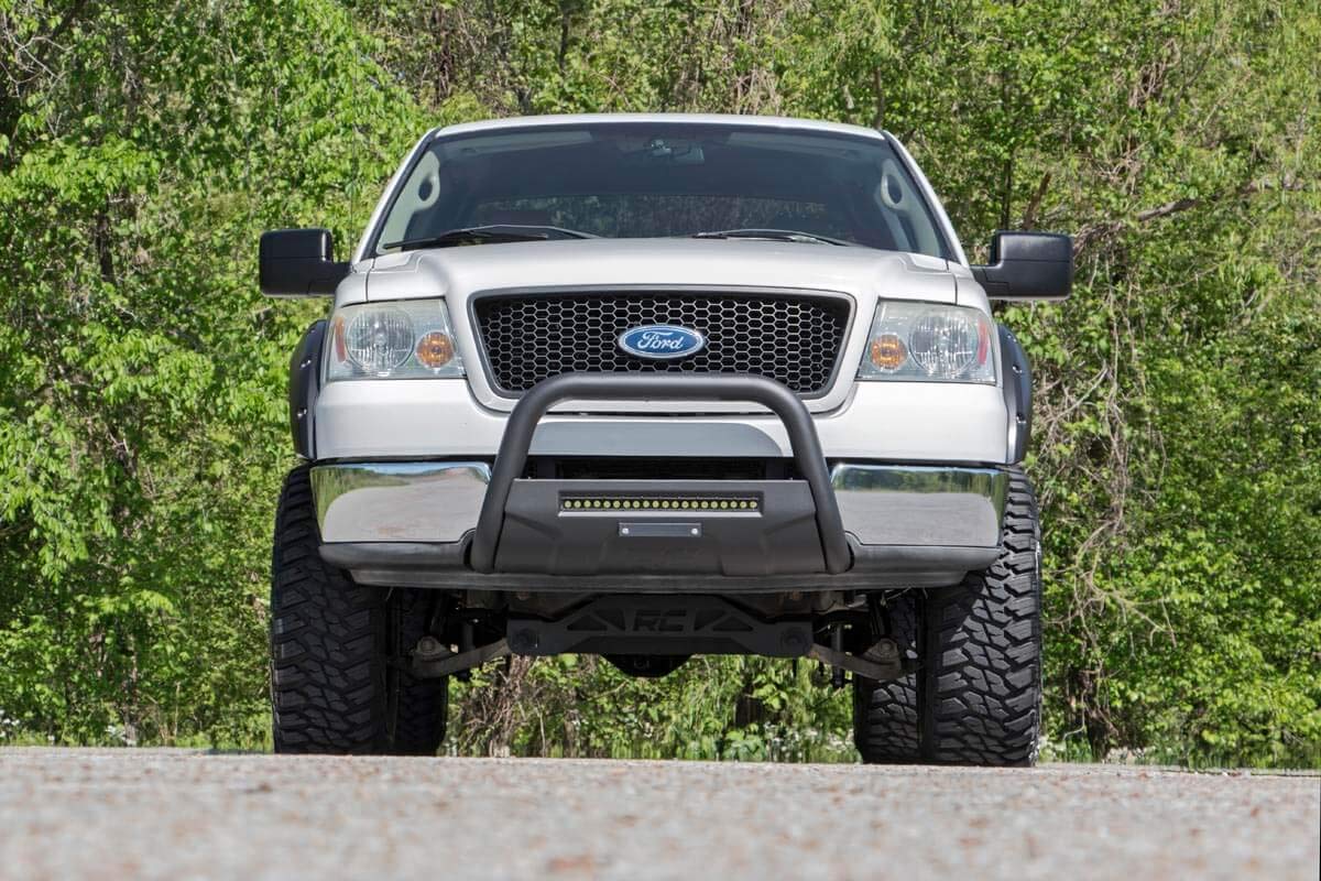 5" Suspension Lift Kit Rough Country for 1997-2003 Ford F-150 4WD - 476.20