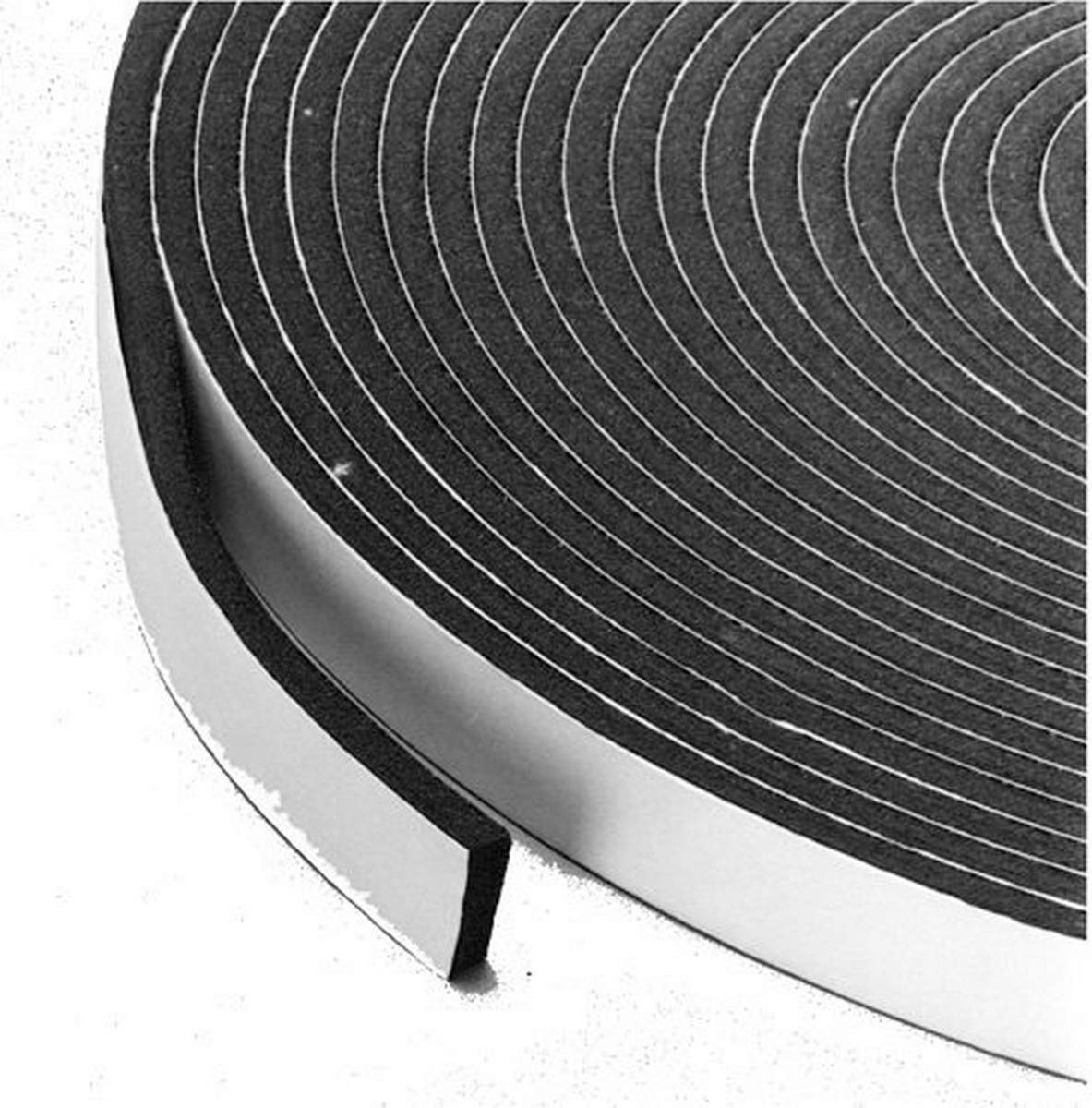 Foam Windshield Tape TAYLOR MADE PRODUCTS 35' for Windshield Bottoms, Hatches and Spots on Boat Deck