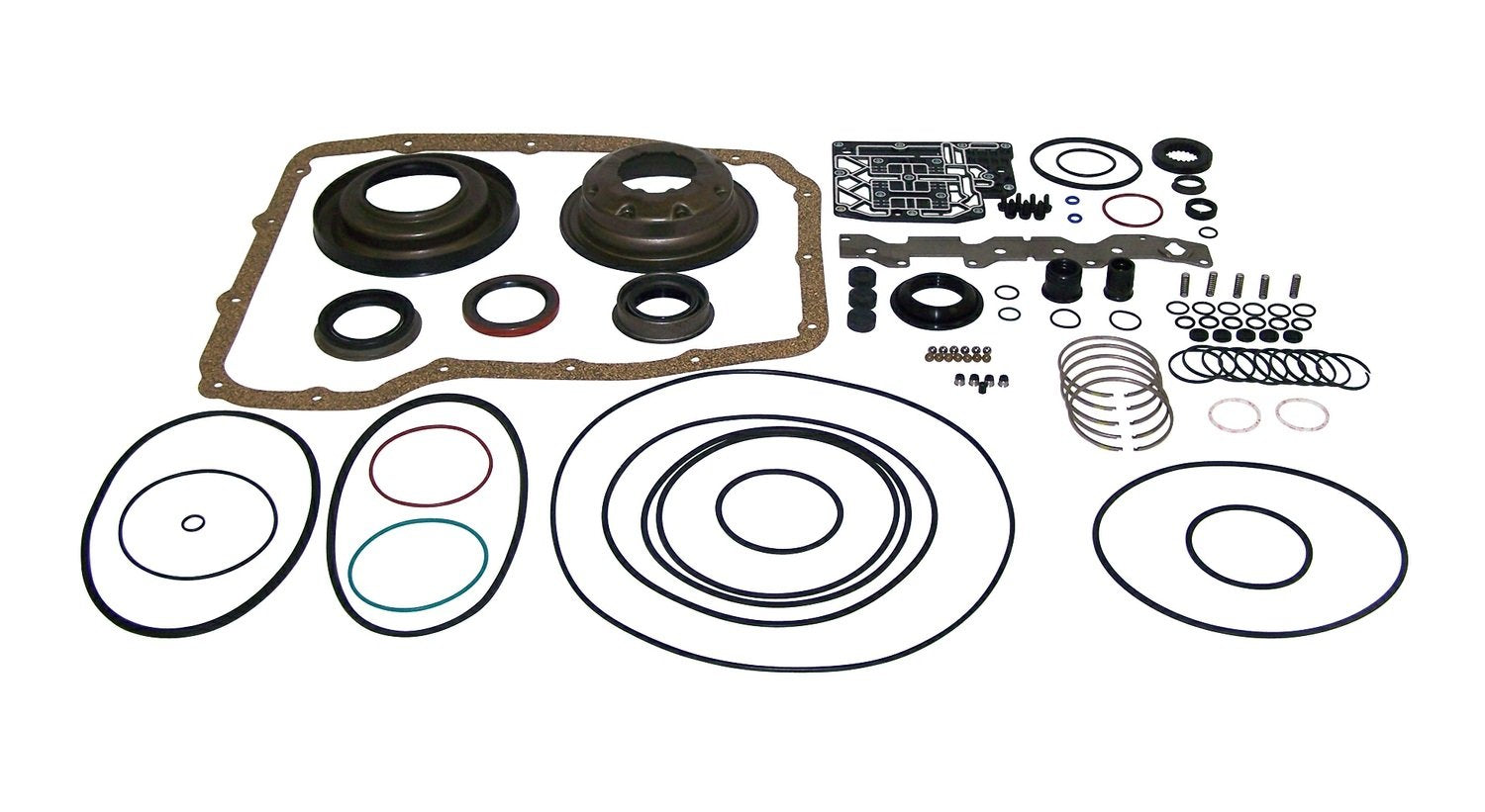 Transmission Overhaul Kit Crown Automotive Transmission and Transaxle - Automatic