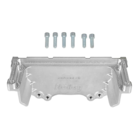 302-65 Holley Gen III Hemi Engine Swap Lower Structure Oil Pan Support