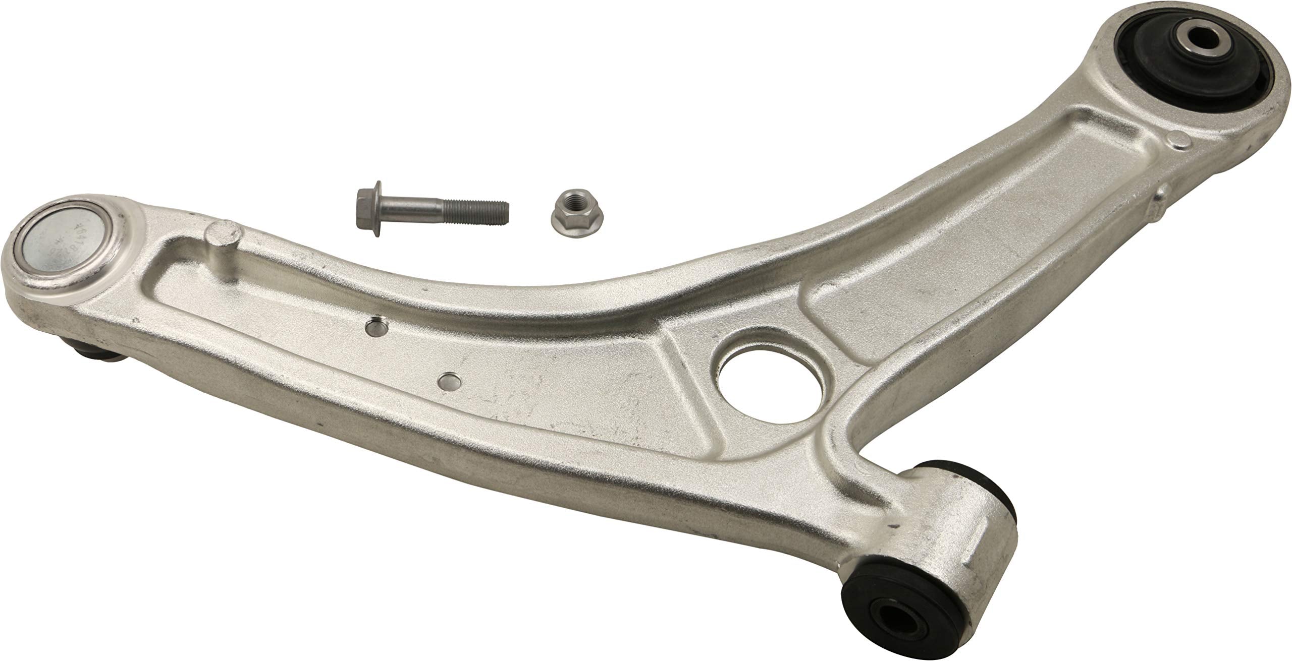MOOG Suspension Control Arm and Ball Joint Assembly front left lower RK622989