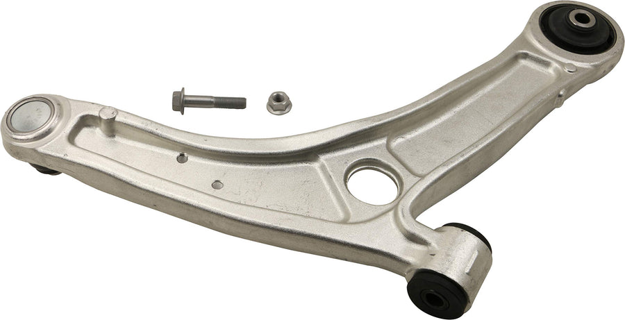 MOOG Suspension Control Arm and Ball Joint Assembly front left lower RK622989