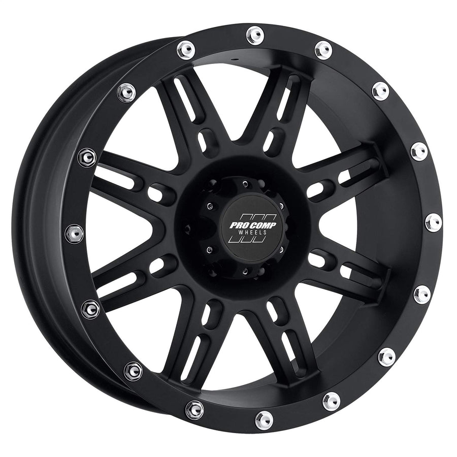 Series 31 Pro Comp Alloys Wheel with Flat Black Finish (20x9"/6x135mm)