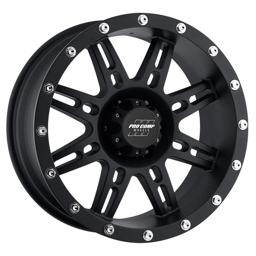 Series 31 Pro Comp Alloys Wheel with Flat Black Finish (20x9"/6x135mm)