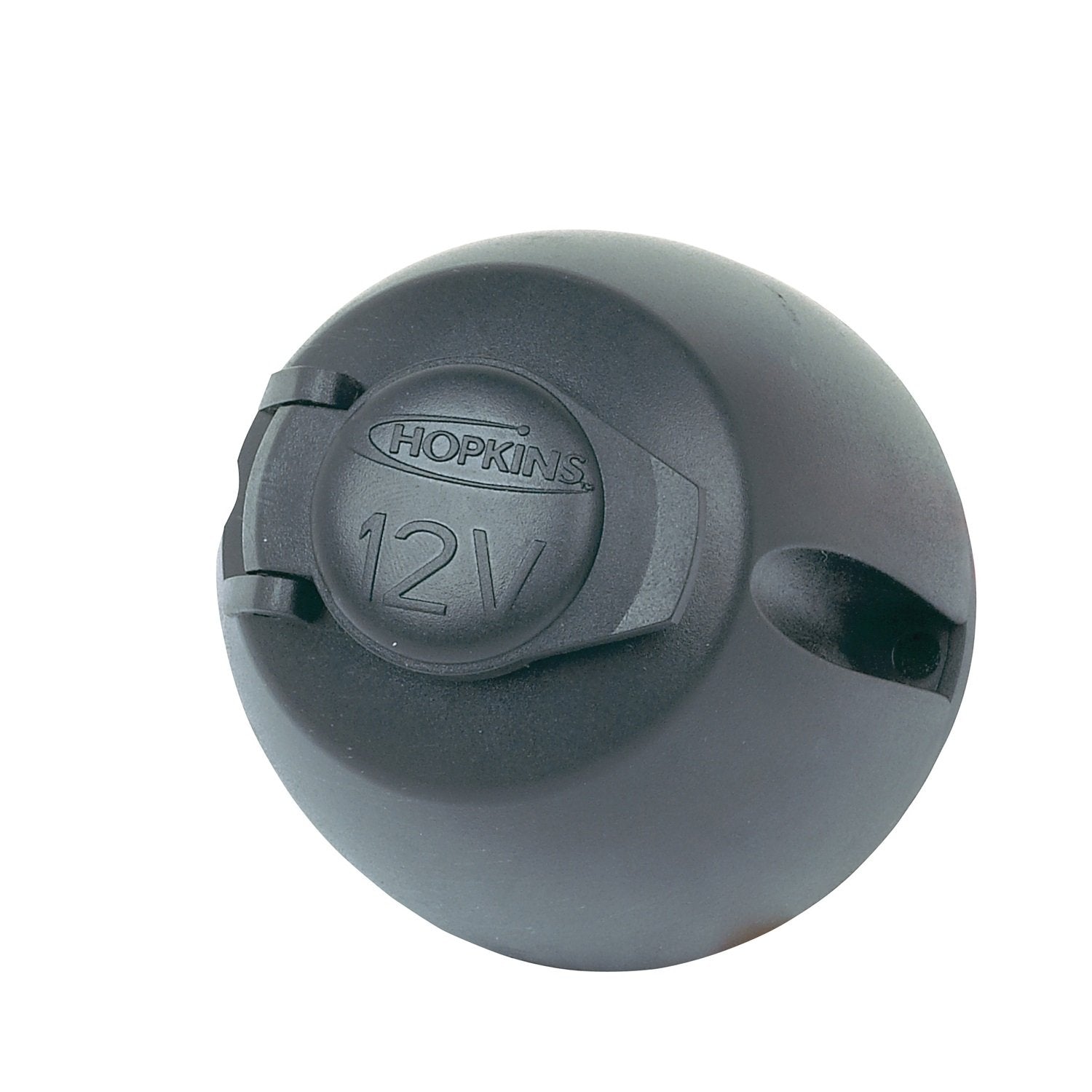 12 Volt Hopkins Towing Solutions Power Socket