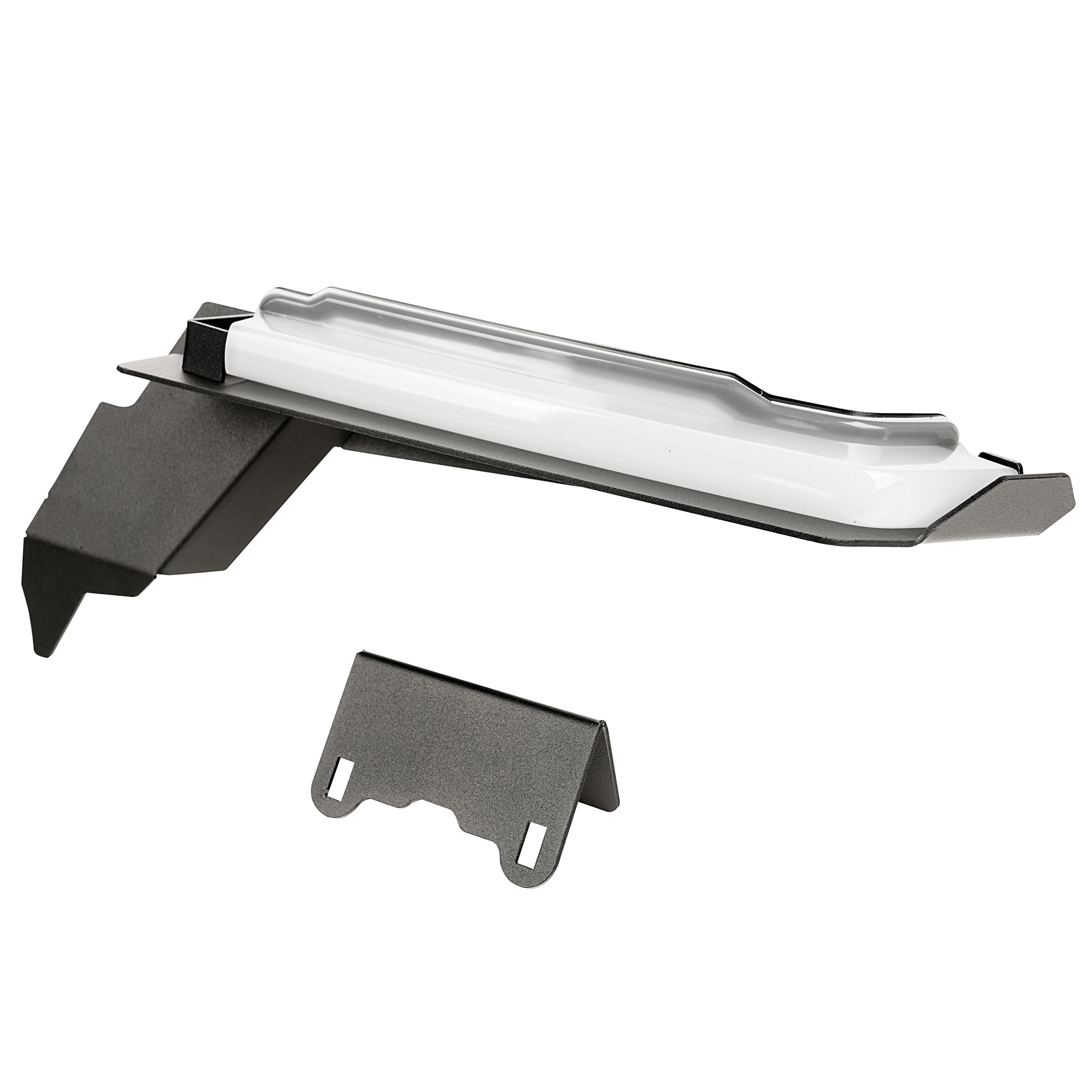 Fender Flare Chop Brackets Rugged Ridge for Jeep Wrangler/Gladiator | Includes Daytime Running Lights (DRL) | 11640.95 | Fits 2018-2025 Jeep Wrangler JL; 2020-2025 Jeep Gladiator JT