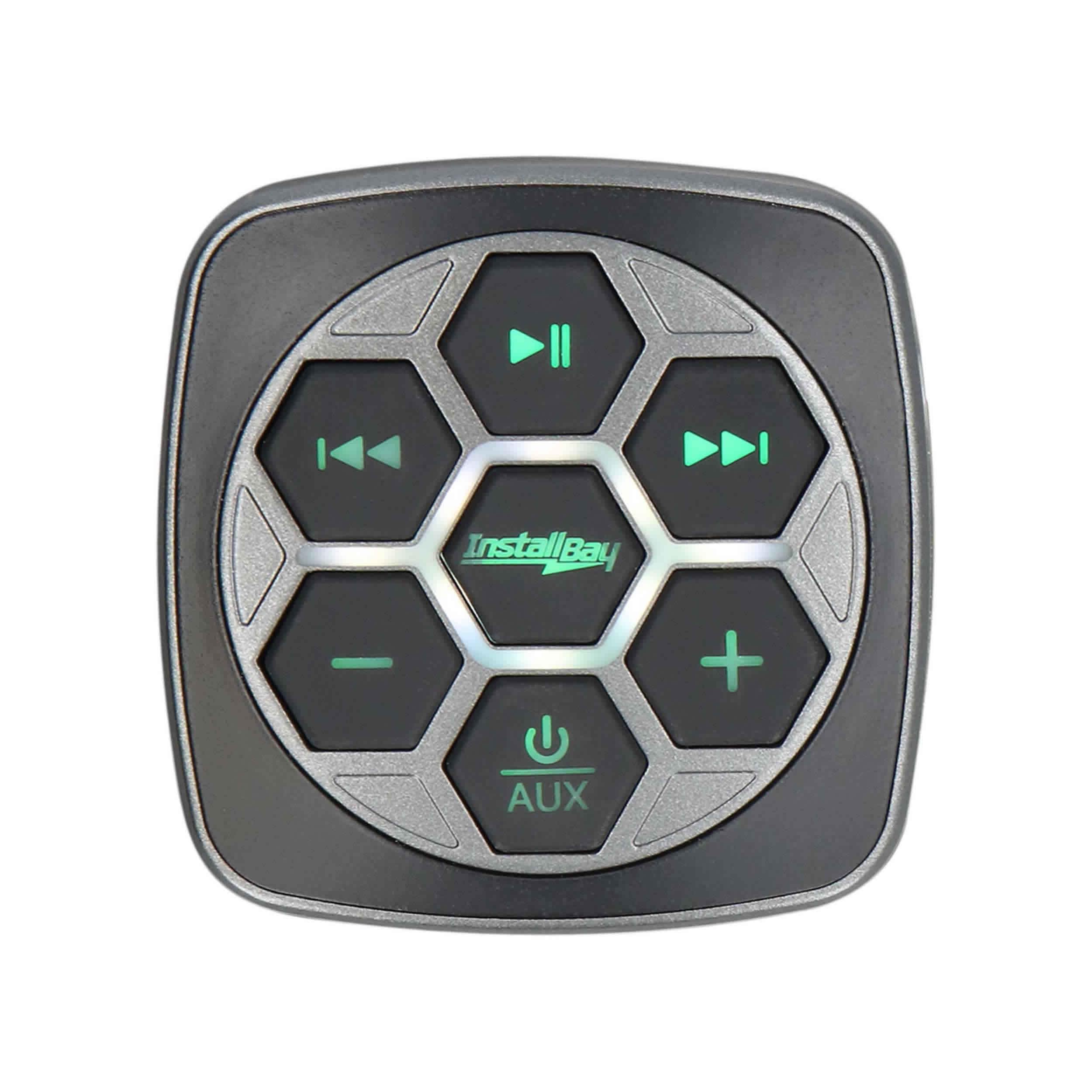 3-Zone Controller Metra Brands with Bluetooth® Wireless Technology