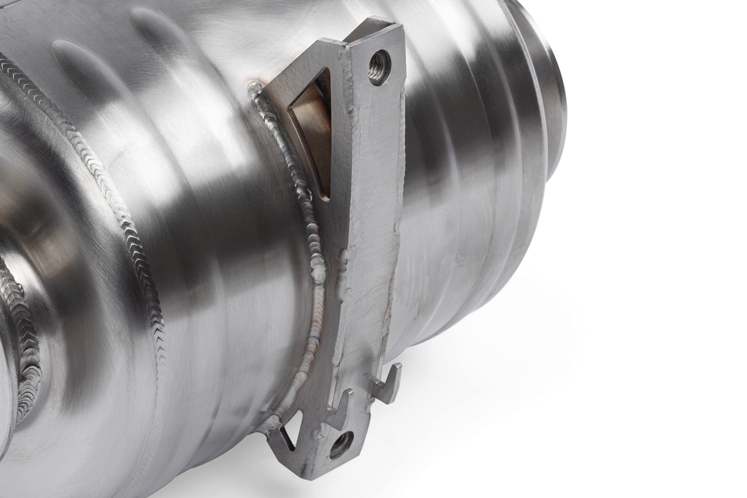 APR Optional Muffler CBK0028 Left Side APR CBK0024 Cat-Back