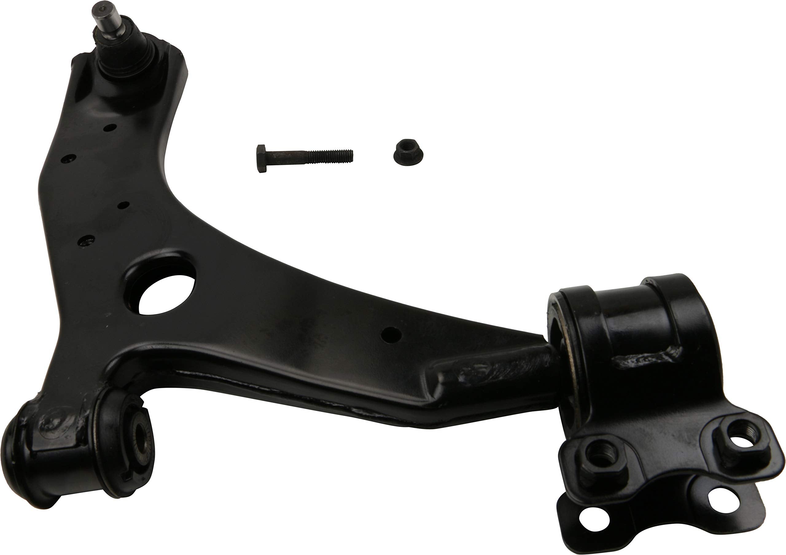 MOOG Suspension Control Arm and Ball Joint Assembly front right lower RK620040