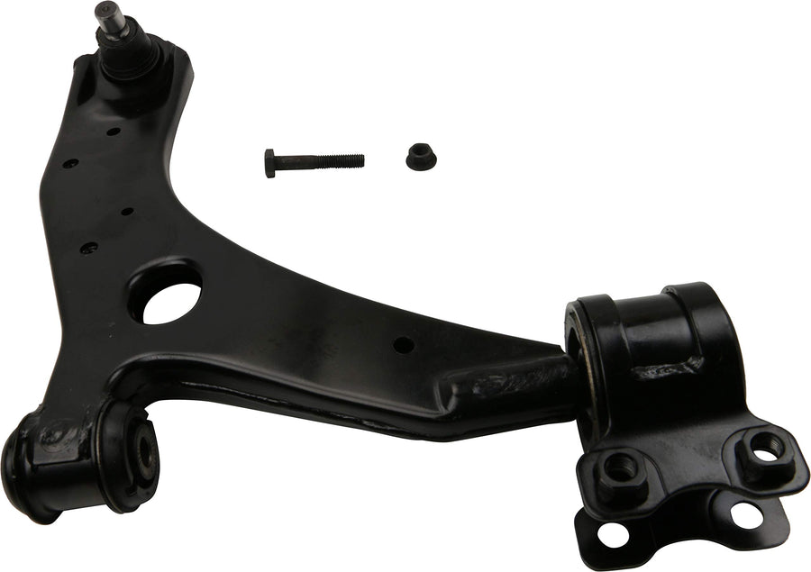 MOOG Suspension Control Arm and Ball Joint Assembly front right lower RK620040