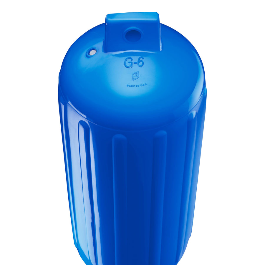 Blue Polyform G-6 Boat Fender