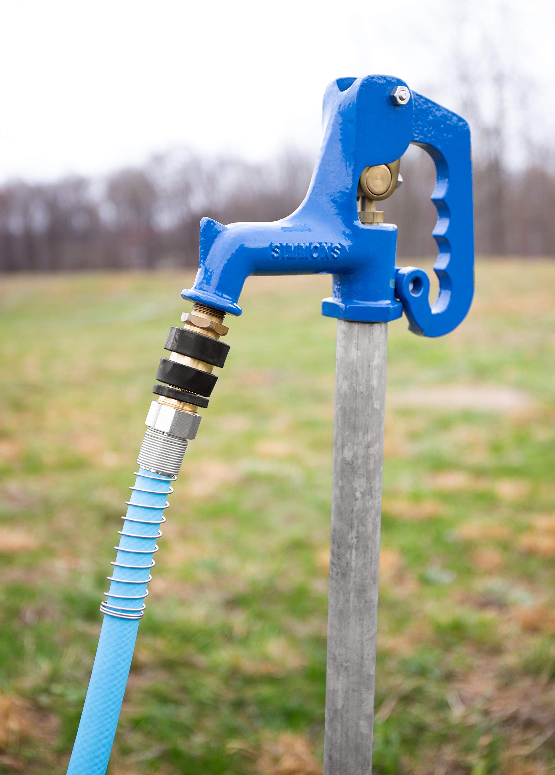 Brass Camco Quick Hose Connect 20135
