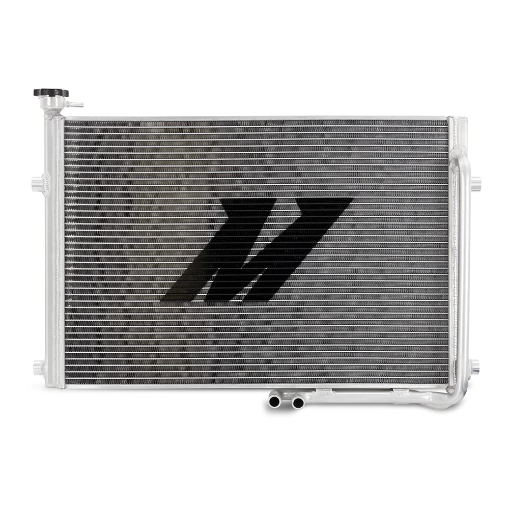Radiator Mishimoto and Intercooler Relocation Kit