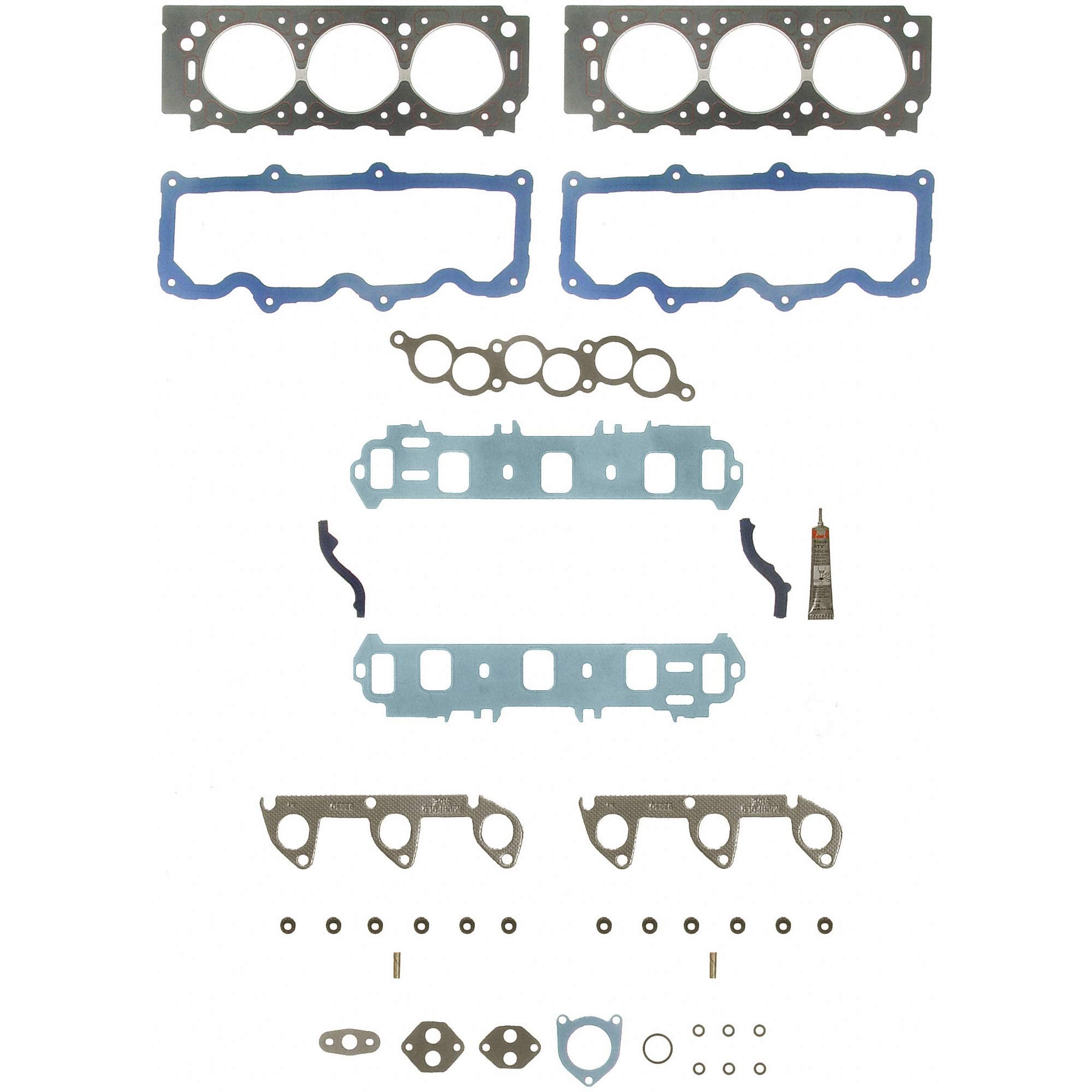 HS FEL-PRO 9277 PT Head Gasket Set