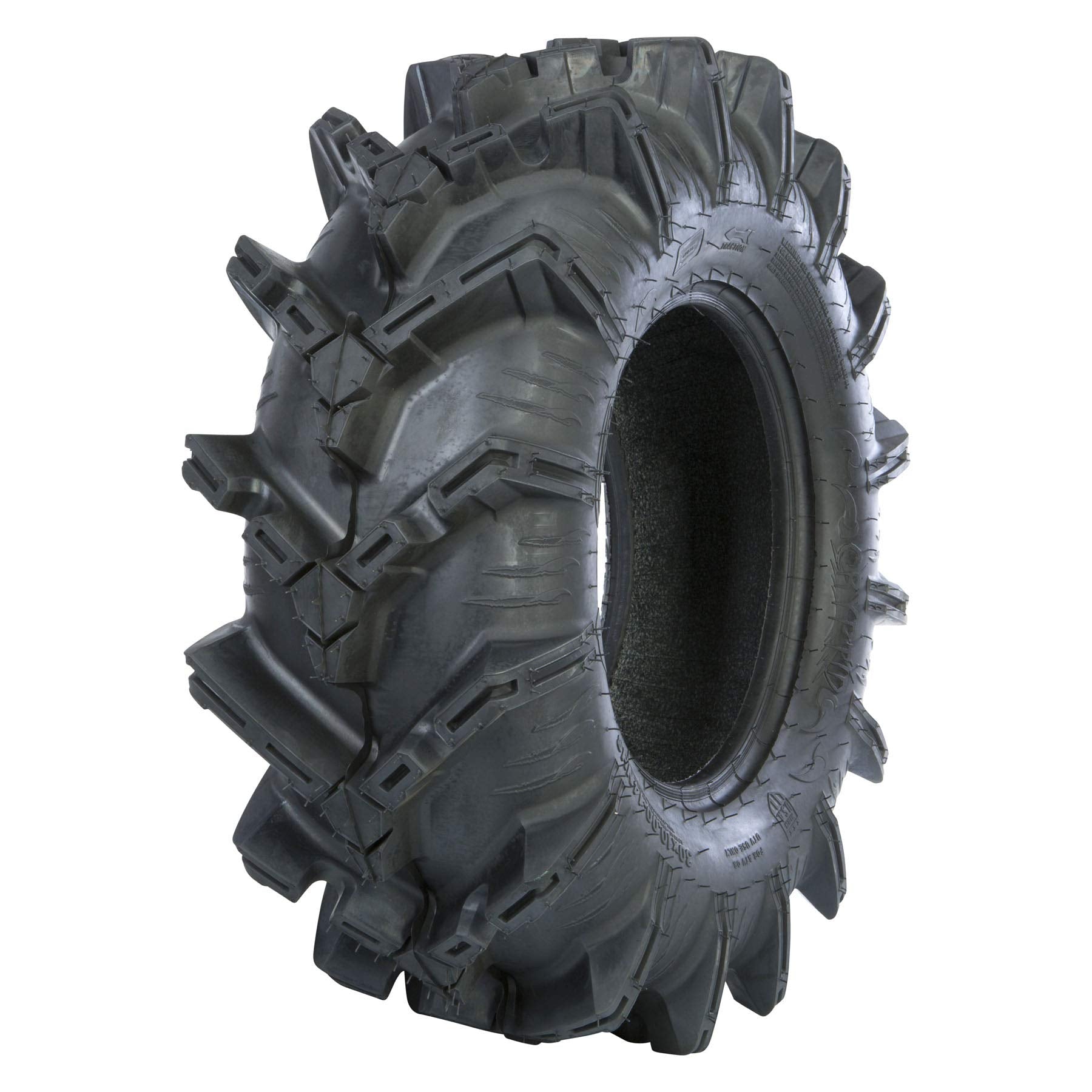 ITP Tire Cryptid (28x10-14) /Made in USA, black (6P0776)