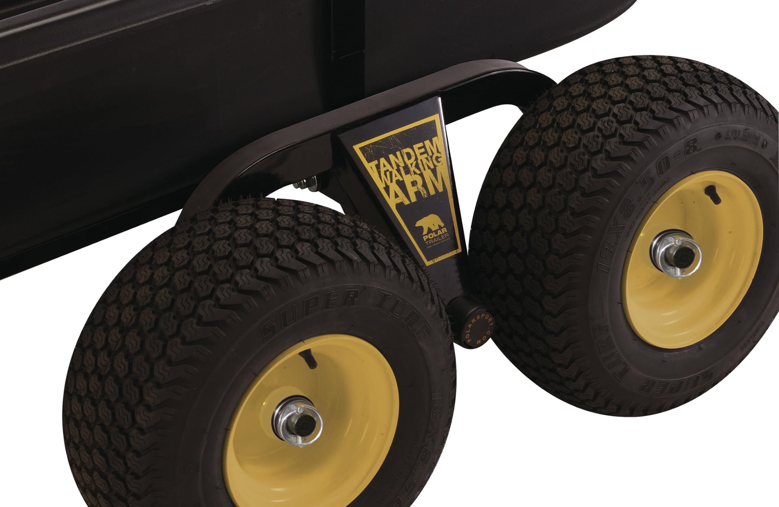 Tandem Axle Kit Polar Trailer 8251