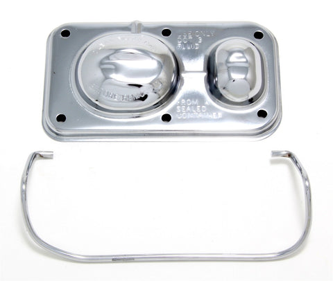 Trans-Dapt 9101 Chrome Brake Cylinder Trans-Dapt Performance