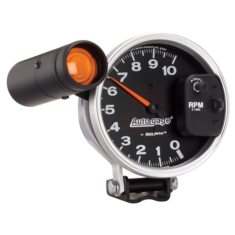 Auto Meter Shift Lite 233904 Pedestal Mount Tachometers Gauge