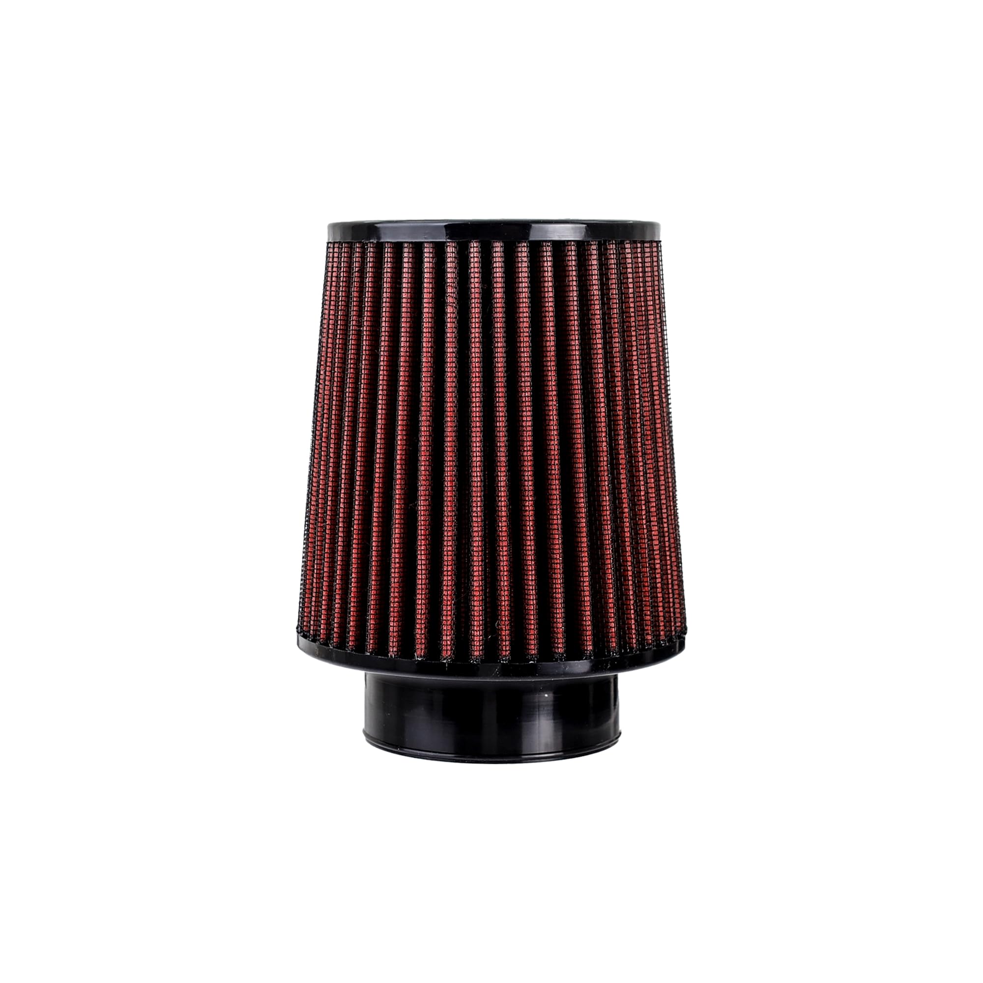 Mishimoto Air Filter Performance, 2.75in Inlet, 5in Filter Length, Red