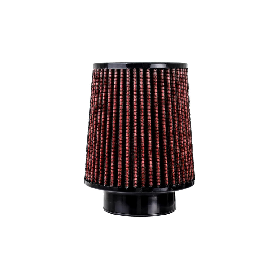 Mishimoto Air Filter Performance, 2.75in Inlet, 5in Filter Length, Red
