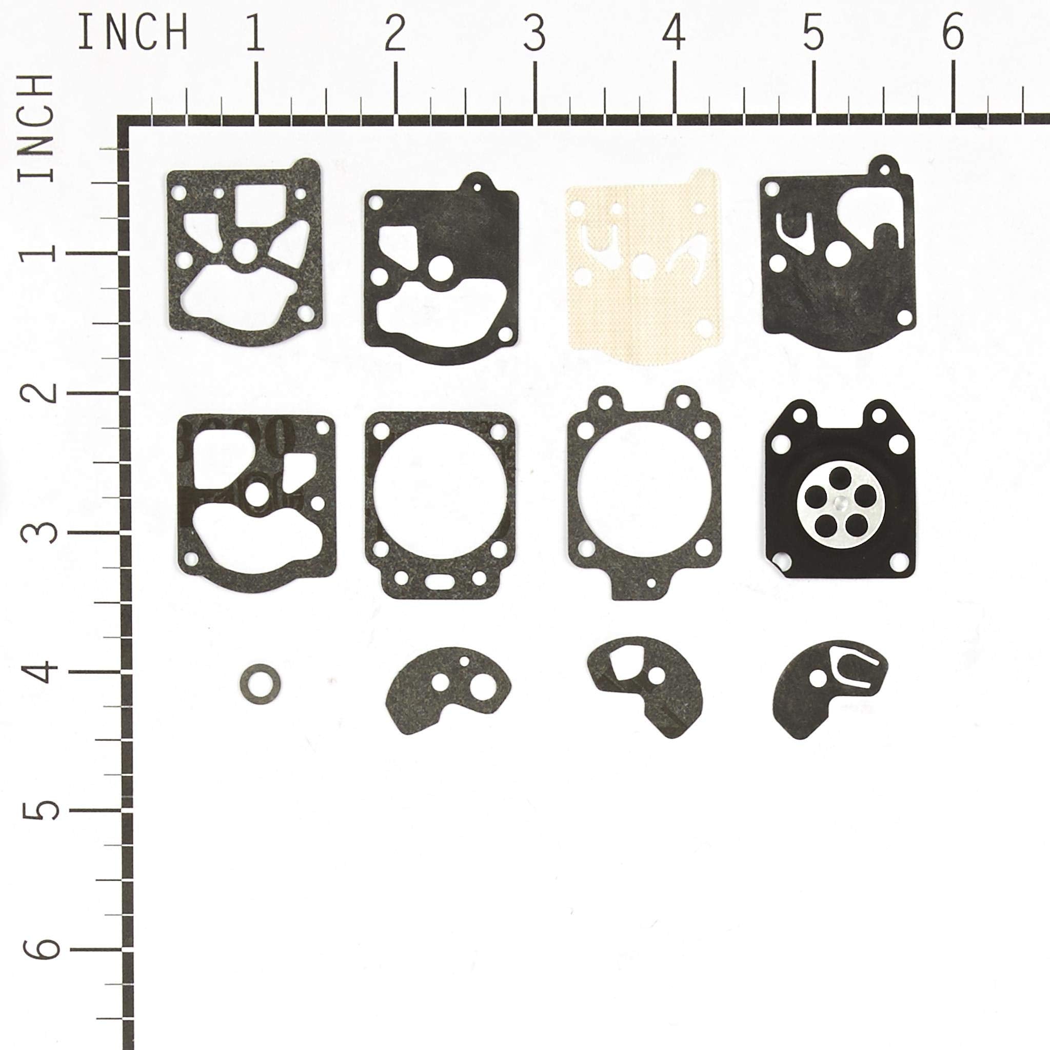 49-812 Oregon Diaphragm & Gasket Kit Lawn Mower Replacement Part
