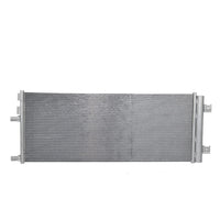 Condenser Assembly TYC 30178 Compatible with 2020-2020 Chevrolet Silverado 2500