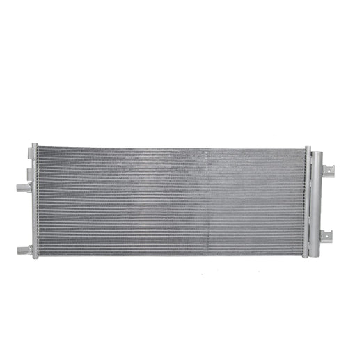 Condenser Assembly TYC 30178 Compatible with 2020-2020 Chevrolet Silverado 2500