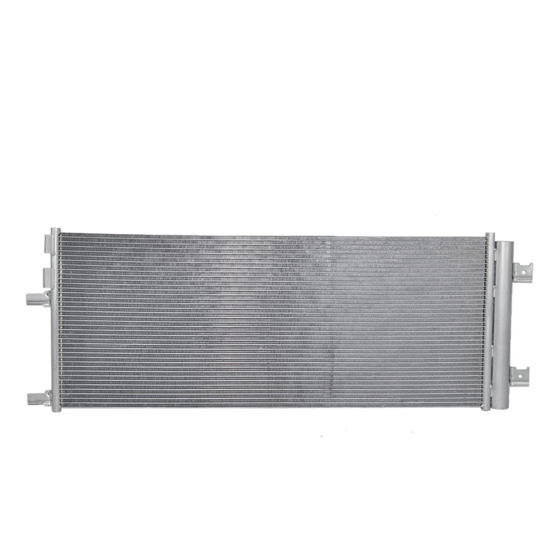 Condenser Assembly TYC 30178 Compatible with 2020-2020 Chevrolet Silverado 2500