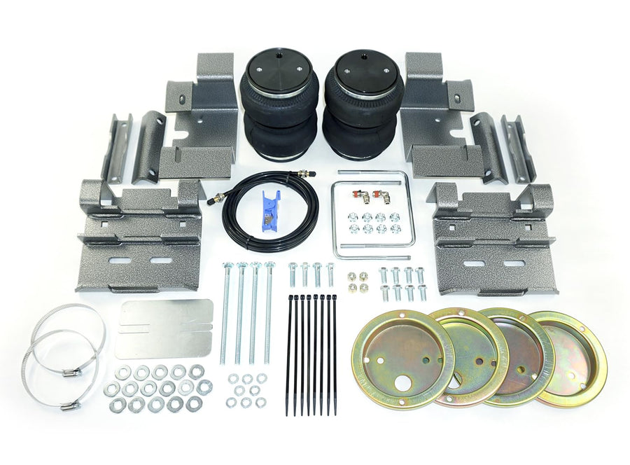 ALPHA HD PRO AIR SPRING SUSPENSION KIT HP10368-J COMPATIBLE WITH 2019-24 DODGE RAM 3500 (2WD/4WD)