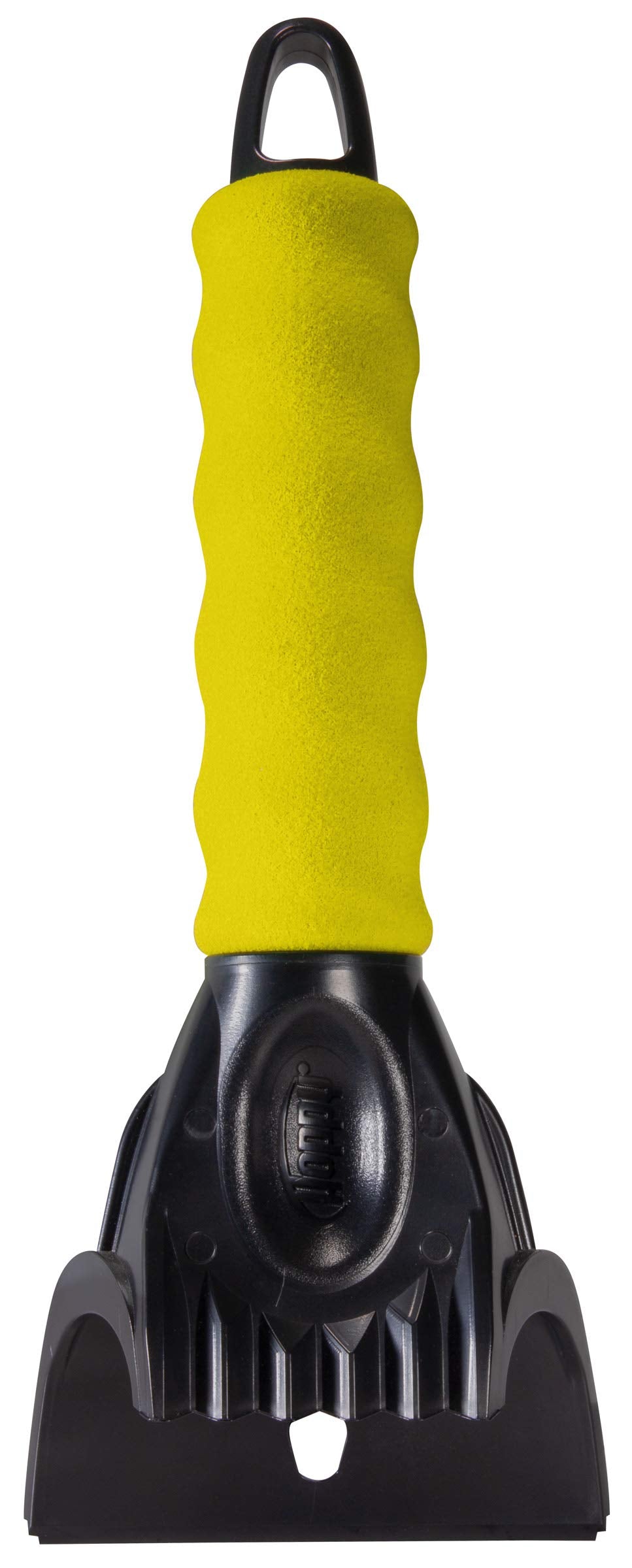 10" SubZero Ice Chisel Scraper with Foam Grip (Colors may vary)