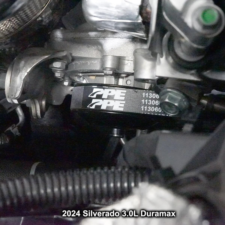 Heavy-Duty High-Performance Serpentine Belt - 2020-2024 GM 3.0L Duramax