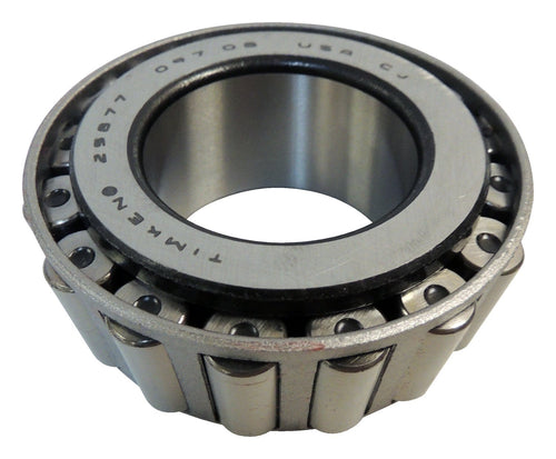 Automotive Crown Bearing Driveline and Axles