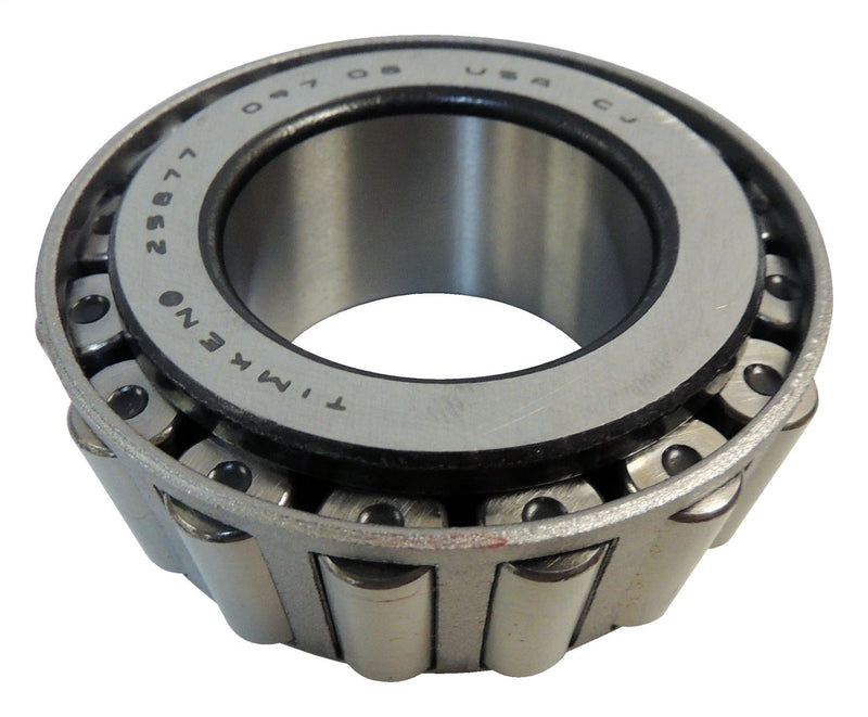 Automotive Crown Bearing Driveline and Axles