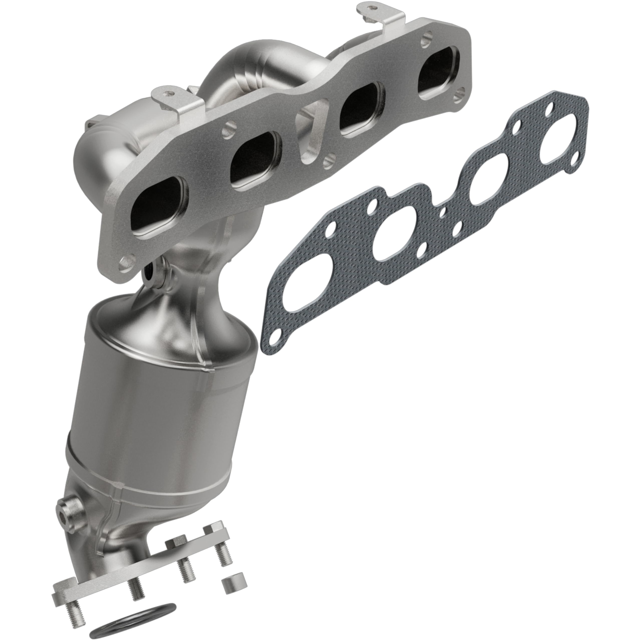 Catalytic Converter MagnaFlow 49295: OEM Grade, Manifold, For 2007-2018 Nissan Altima, For 2008-2019 Nissan Rogue (EPA Compliant)