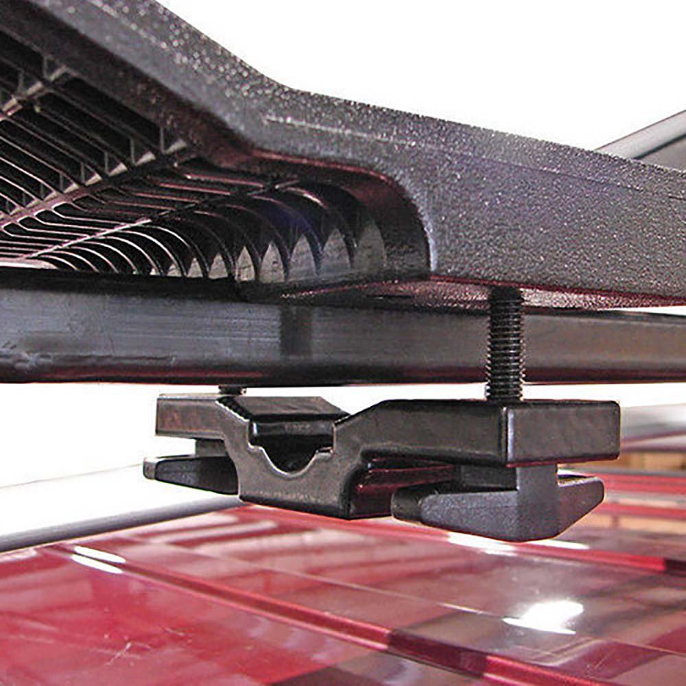 Malone Combo SeaWing/Stinger Saddle Style Universal Car Rack Kayak Carrier with Load Assist Module