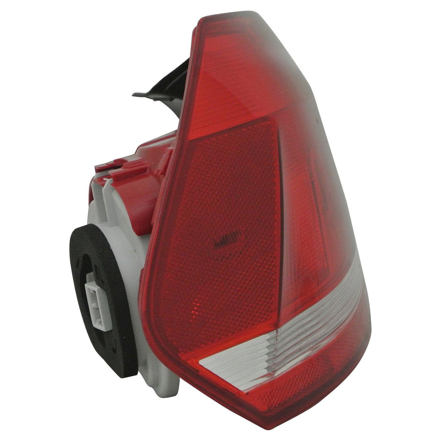 Left TYC Tail Light Assembly Compatible with 2012-2015 Volkswagen Passat