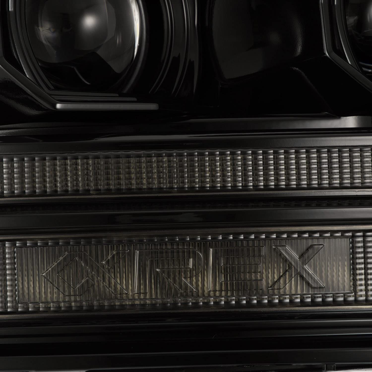 PROJECTOR HEADLIGHTS LUXX-SERIES