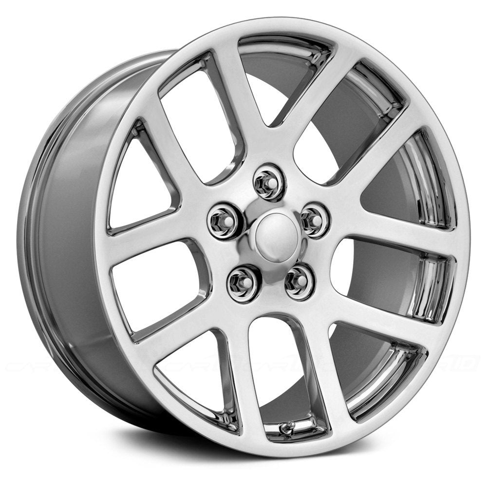FORGED AMERICAN RACING VF497 Custom Wheel Chromium (hexavalent compounds) (19 x 9. inches /0 x 72 mm, 0 mm Offset)
