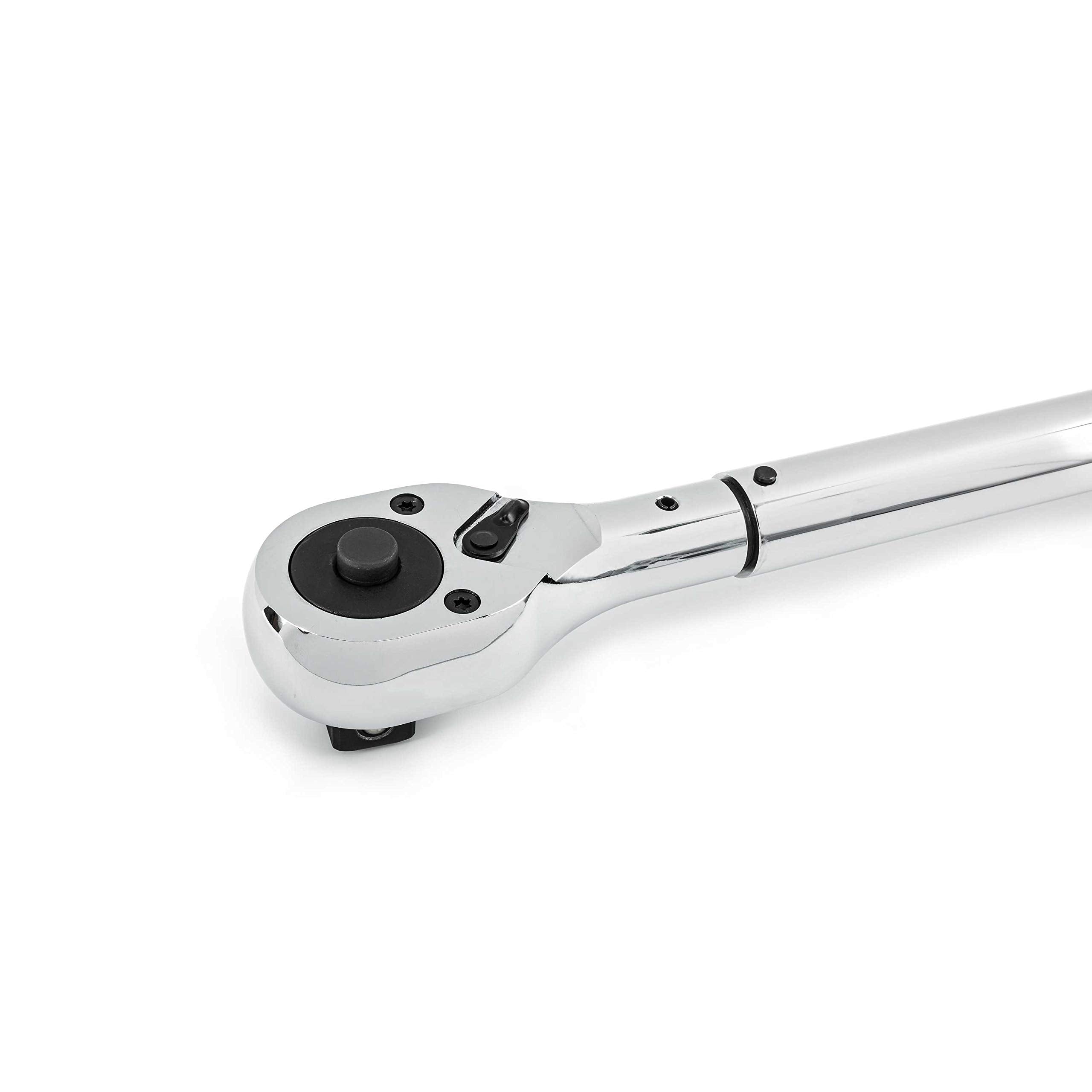1" Drive GEARWRENCH Micrometer Torque Wrench 150-700 ft/lbs. - 85067