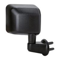 Right-Side TYC 4130111 Door Mirror Compatible with 2007-2015 Jeep Wrangler