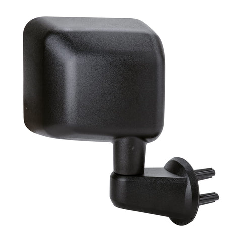 Right-Side TYC 4130111 Door Mirror Compatible with 2007-2015 Jeep Wrangler