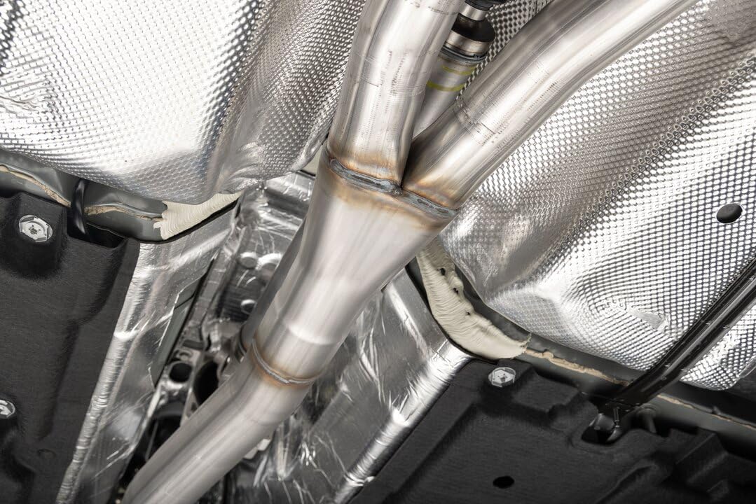 Y-Pipe Kit Flowmaster Scavenger