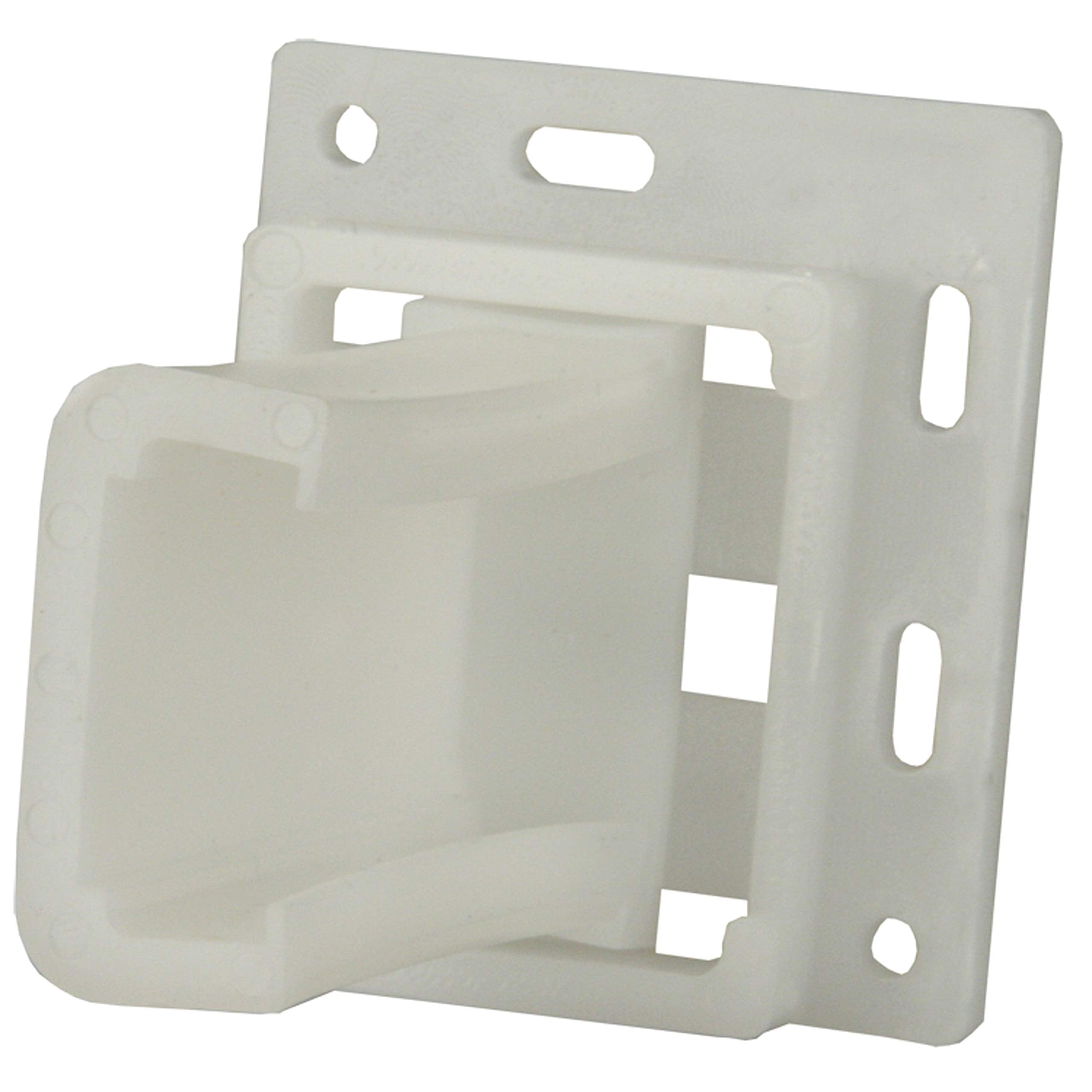 Drawer Slide JR Products Set - Large "C" Shape Socket 70735