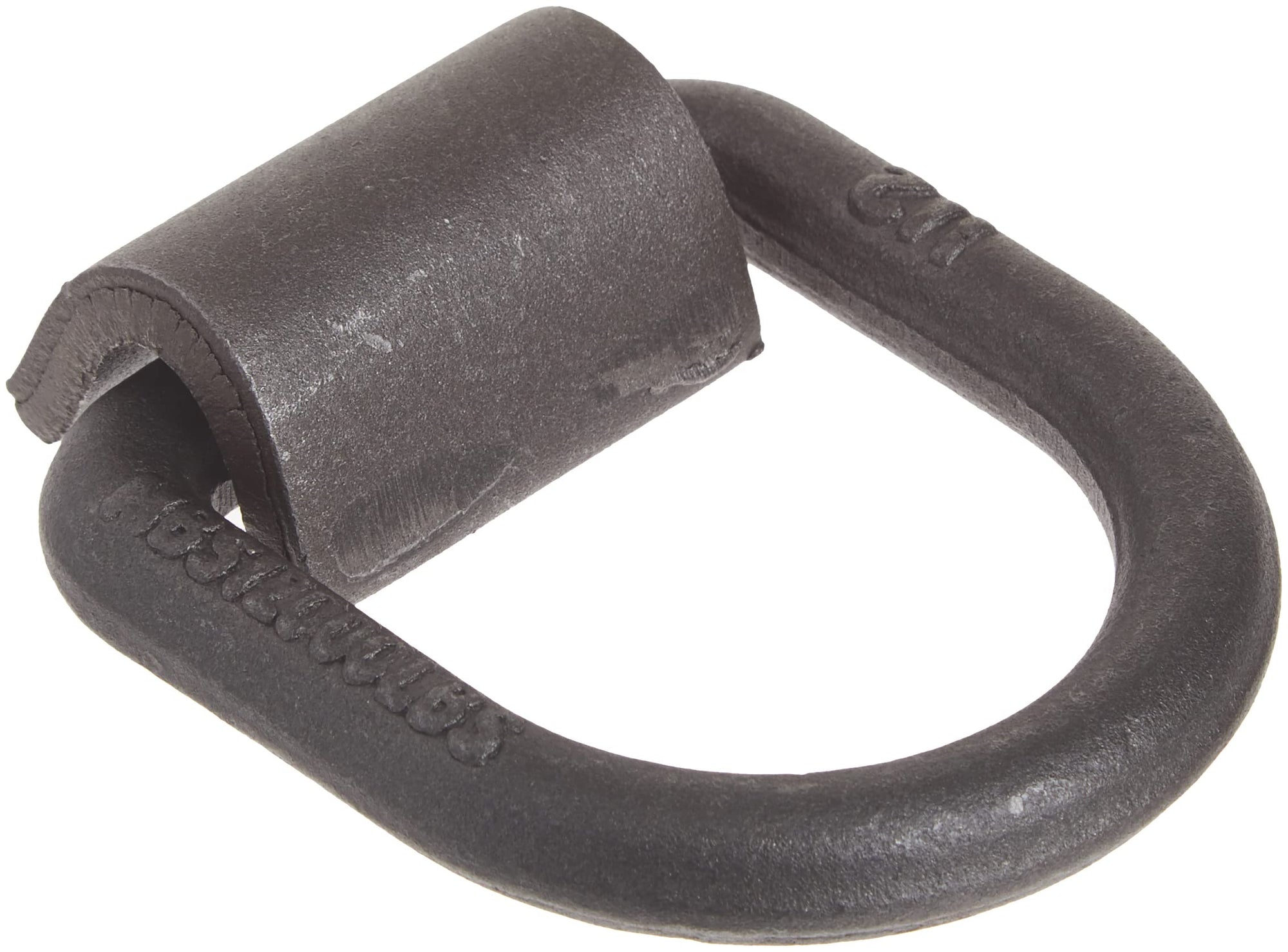 1/2" Keeper Weld-On Surface Mount D-Ring Anchor
