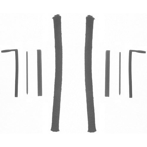Rear Main Seal Set FEL-PRO BS 10743
