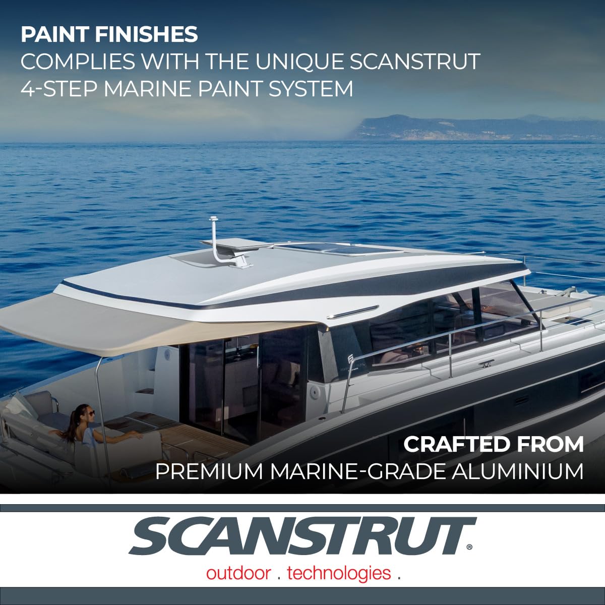 Starlink Scanstrut APT-150-SL-01 Aluminum PowerTower