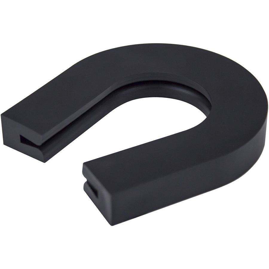 D-L (6279) Dutton-Lainson Company - Bump Me Coupler Cushion - Universal Trailer Coupler Hitch Protection Guard for Vehicle Bumper, Tailgate & Shin Safety - Weather Resistant UV Inhibitor - Made in USA
