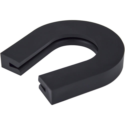 D-L (6279) Dutton-Lainson Company - Bump Me Coupler Cushion - Universal Trailer Coupler Hitch Protection Guard for Vehicle Bumper, Tailgate & Shin Safety - Weather Resistant UV Inhibitor - Made in USA